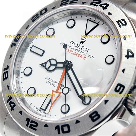 rolex ii 216570nero o bianco|rolex explorer watch review.